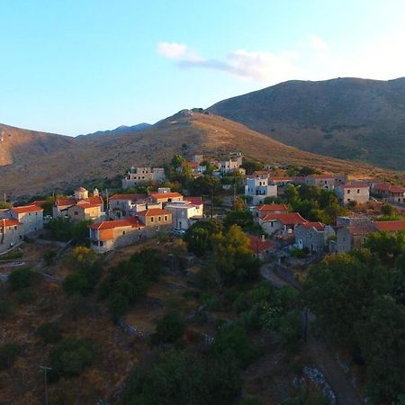 Philothea Guest House Mani Greece Mitziolena Екстер'єр фото