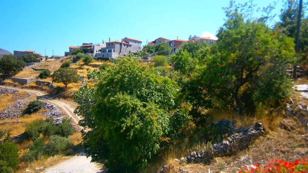 Philothea Guest House Mani Greece Mitziolena Екстер'єр фото