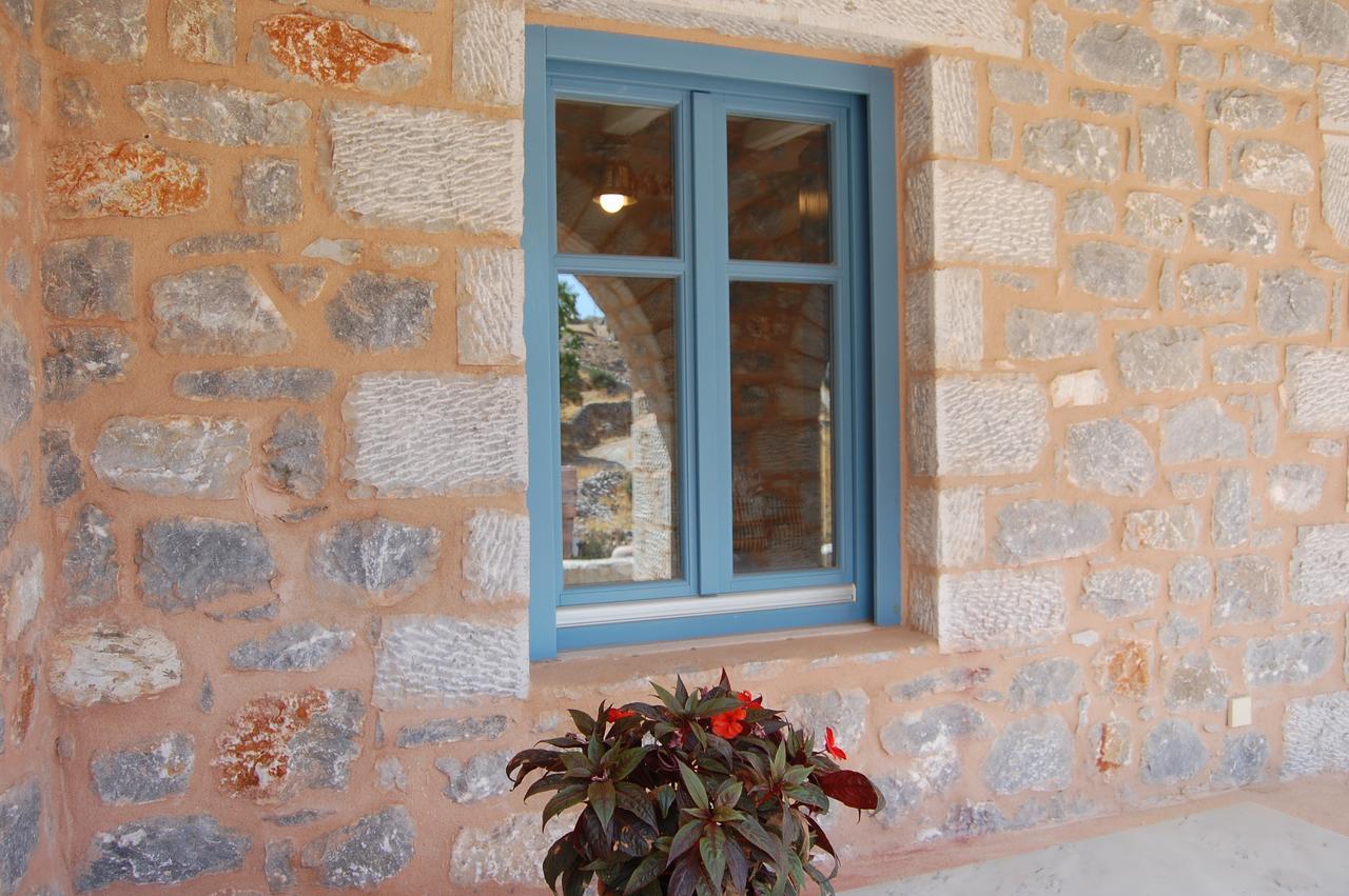Philothea Guest House Mani Greece Mitziolena Екстер'єр фото