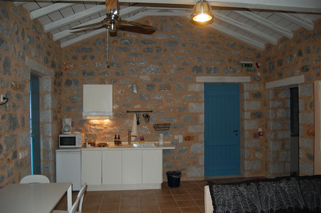 Philothea Guest House Mani Greece Mitziolena Екстер'єр фото